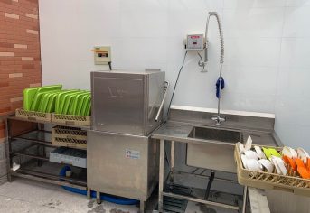 昌剑洗碗机分配器安装图